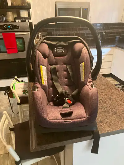 Evenflo infant car seat, View more