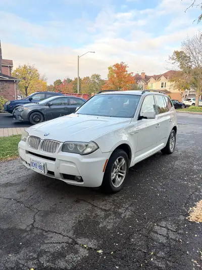 Selling A 2008 BMW X3 3.0 Si - AS IS Car Runs & Drive - Point A To B Car Problems: - Valve Lifter Ti...