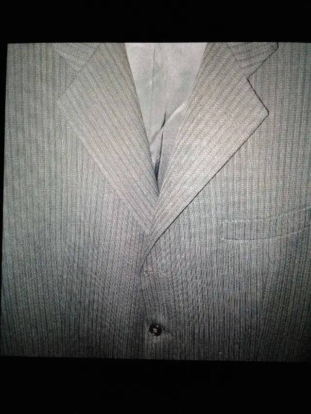 Big men's XXL suit blazers  $15 each (size 46") in Men's in City of Toronto - Image 3