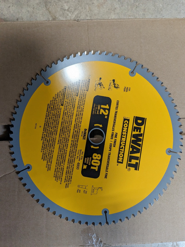 Saw blade  in Power Tools in Brantford