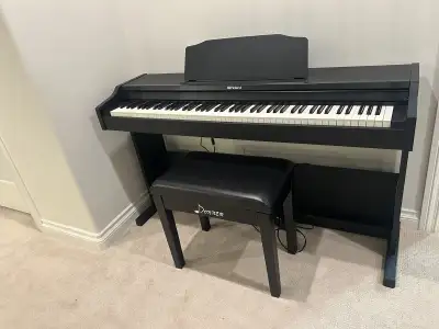 Roland RP 102 Didgital Piano , View more