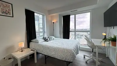 Private Room for Rent – North York (All Utilities Included) Looking for a clean, modern place in a s...