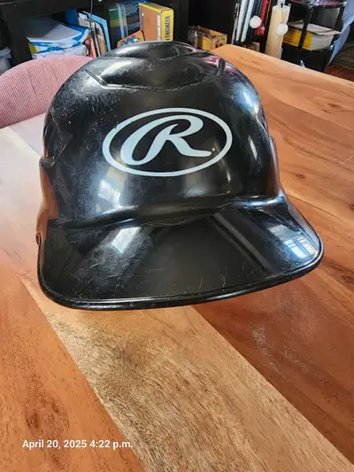 Baseball Helmet (Youth), View more
