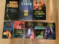 Romans policiers -Harlan Coben