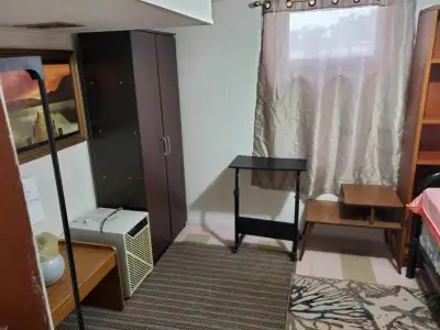 Basement furnished room for rent for $650 within walking distance to UPEI/Holland College, which inc...