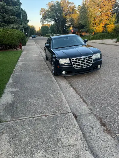 Got a 2008 Chrysler 300C srt8 6.1L, car runs and drives great, fully loaded with sunroof, heated sea...