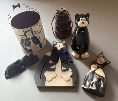BLACK & WHITE CAT collection, View more