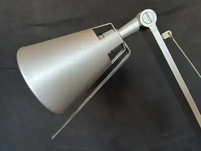 IKEA Desk Lamp, Vintage HUSVIK Model B0715, View more