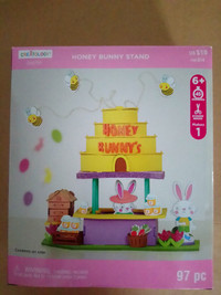 EASTER: NEW HONEY BUNNY STAND