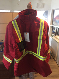 Various Brand New Fire Resistant HRC3 Insulated Work Wear