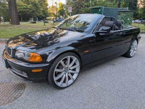 2001 BMW 3 Series