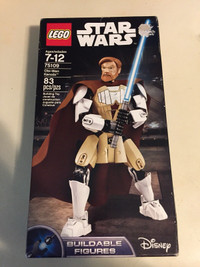 Lego Obi-Wan Kenobi Buildable Figure set 75109