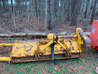 Reduced $630 Ford Flail mower 4’