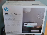 Imprimante HP Officejet PRO 8025 NEUVE Pas ouverte