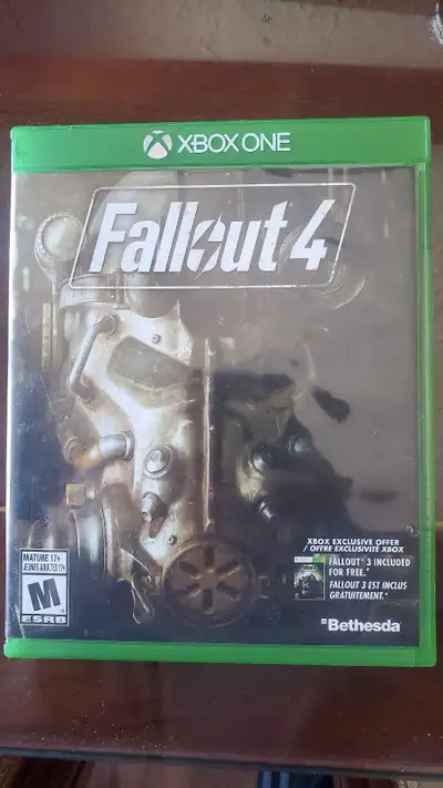 Fallout 4 Xbox One, View more