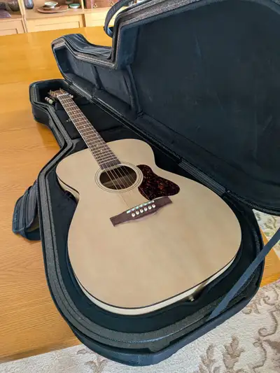 Art & Lutherie Legacy QIT Acoustic/Electric Guitar, View more