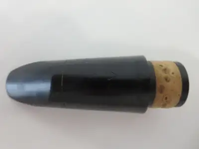 The WOODWIND Co.,  New York USA,  2V Bb clarinet mouthpiece, View more