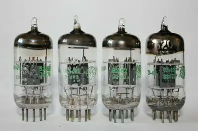 On-line sales only No cash pick ups Orders are payable by emt -2 x Telefunken 12AT7 $100.00/tube -1...