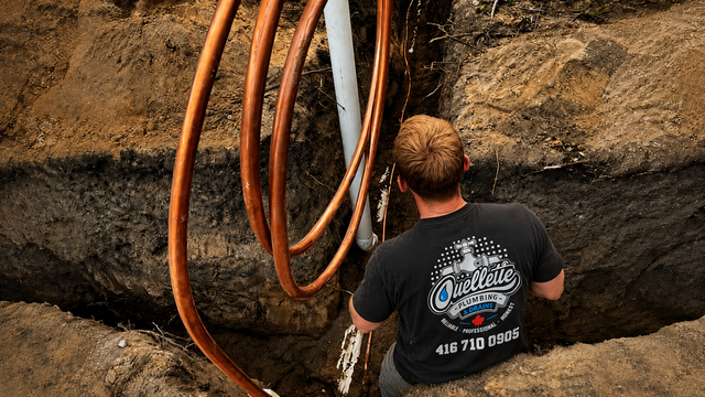 Licensed Plumber | Drain, Sewer & Waterproofing | Free Estimates in Plumbing in City of Toronto - Image 5