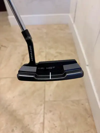 Odyssey Tri-Hot 5K CH Double Wide Putter (34”) – MINT, View more