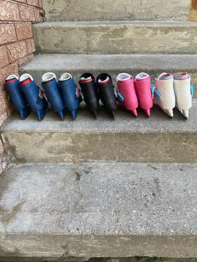 Bauer Ice skates, View more