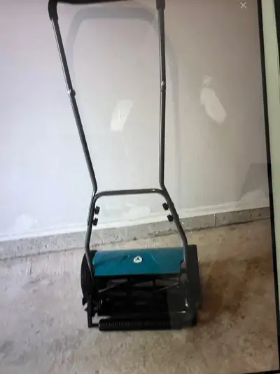 Lawnmower, View more