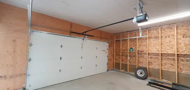 Garage Door ( Overhead door) services and repair same day!!!62863721360259122