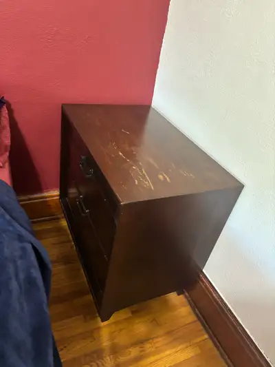 solid wood matching night tables, View more