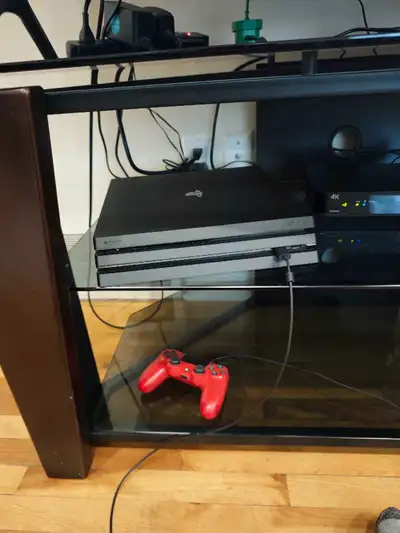 PS4 Pro in good working condition. Comes with HDMI cable, original controller and charger, original...