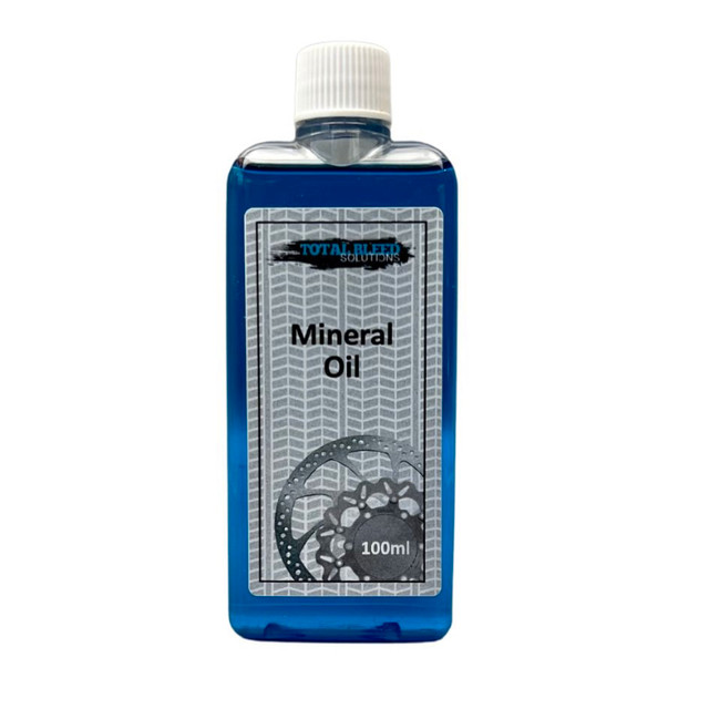 MINERAL OIL FOR BRAKE SYSTEMS in Frames & Parts in Edmonton