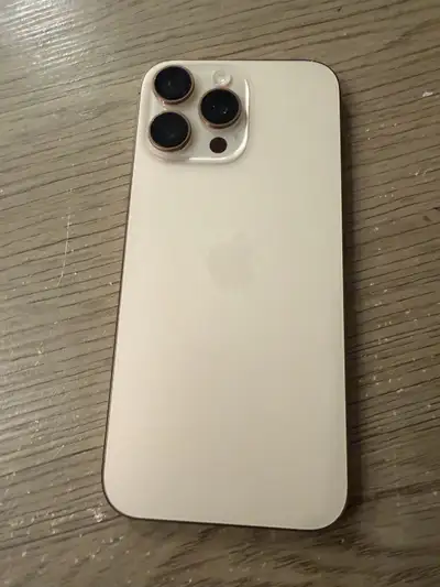 iPhone 16 Pro Max 256GB - Clean, 93% Battery, Unlocked , View more