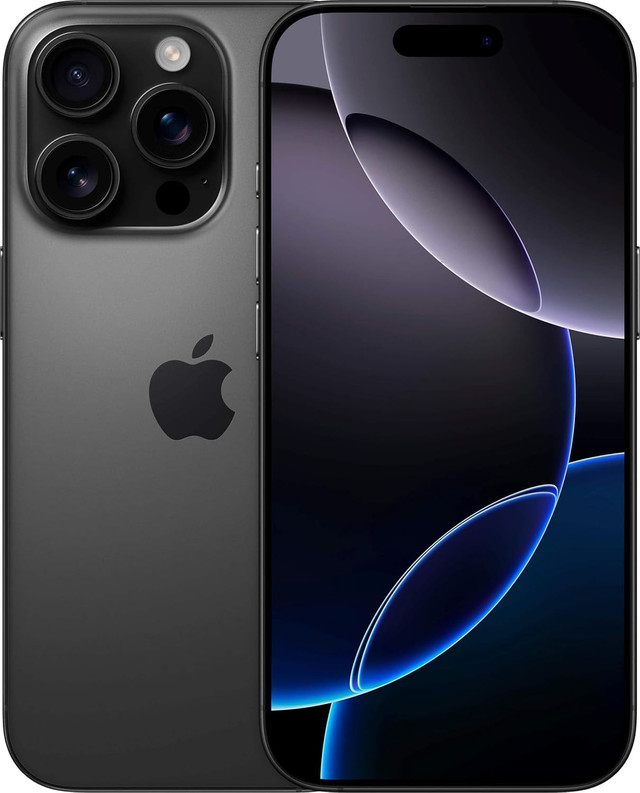 Selling IPhone 16 pro max 256 gb with 2 years of apple care in Cell Phones in Mississauga / Peel Region