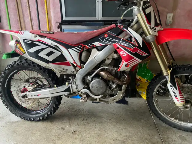 2011 Honda CRF-250 in Dirt Bikes & Motocross in Markham / York Region - Image 2
