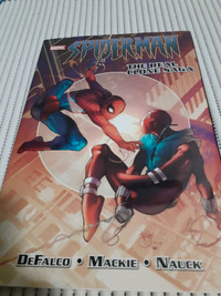 Spiderman I hardcover