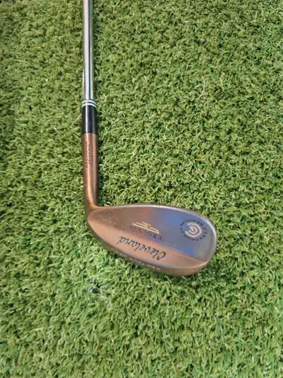 Cleveland 588 gap wedge, View more