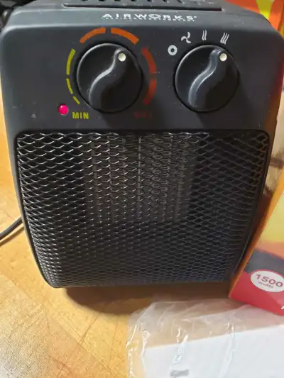 Airworks Ceramic Heater, View more