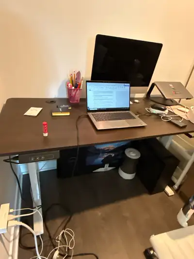 Beautiful standing desk , View more