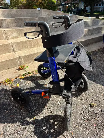 Drive Medical Rollator Walker, View more