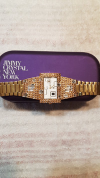 jimmy jones new york watch