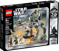 Lego Star Wars 20th Anniversary Sets