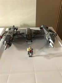 Lego Star Wars Magna Guard Starfighter #7673