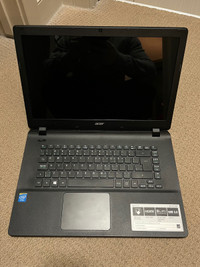 Acer Aspire E 15 laptop