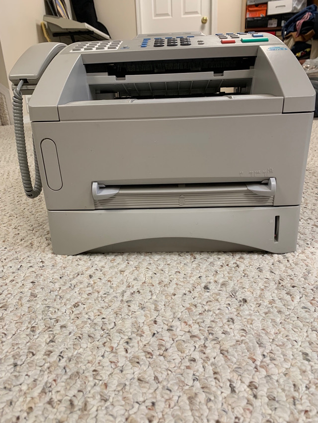 Pitney Bowes Fax/Copier/Printer in General Electronics in Edmonton - Image 2