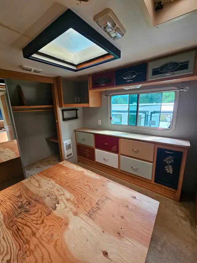 2007 Fleetwood Terry Quantum 5th Wheel in Travel Trailers & Campers in Comox / Courtenay / Cumberland - Image 9