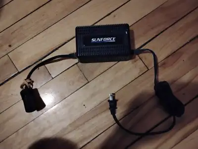 DVE Switching Power Supply AC  DC Car Lighter Adapter 12V 5.8A, View more