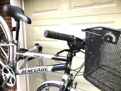 Ladies, 18 speed bike - Mint condition...road once, size medium,, View more