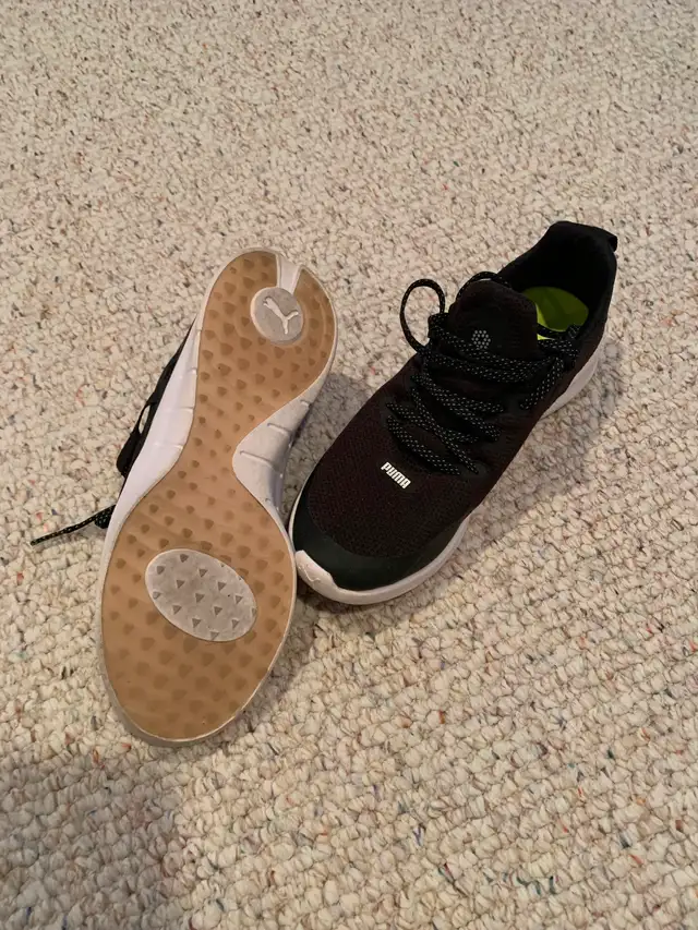 Puma Golf Shoes - Women’s Size 8 in Women's - Shoes in Kitchener / Waterloo - Image 3