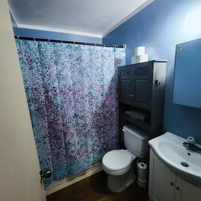 Looking into maybe renting out my spare room for a few mouth or whatever Not really interested in in...