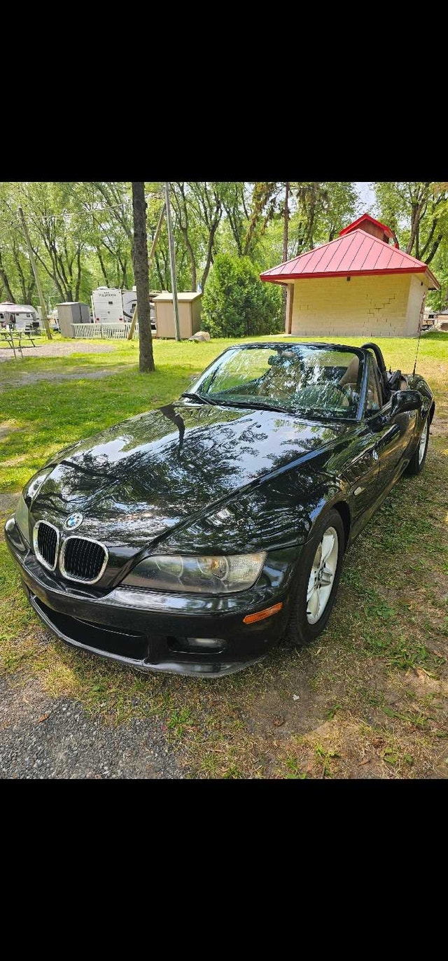 BMW Z3 ROADSTER 2000 — photo 4