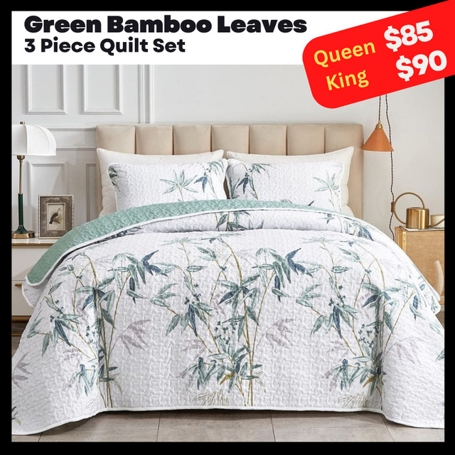 New Bedding Collection - Prices Vary  (See pictures/description) in Bedding in Barrie - Image 4